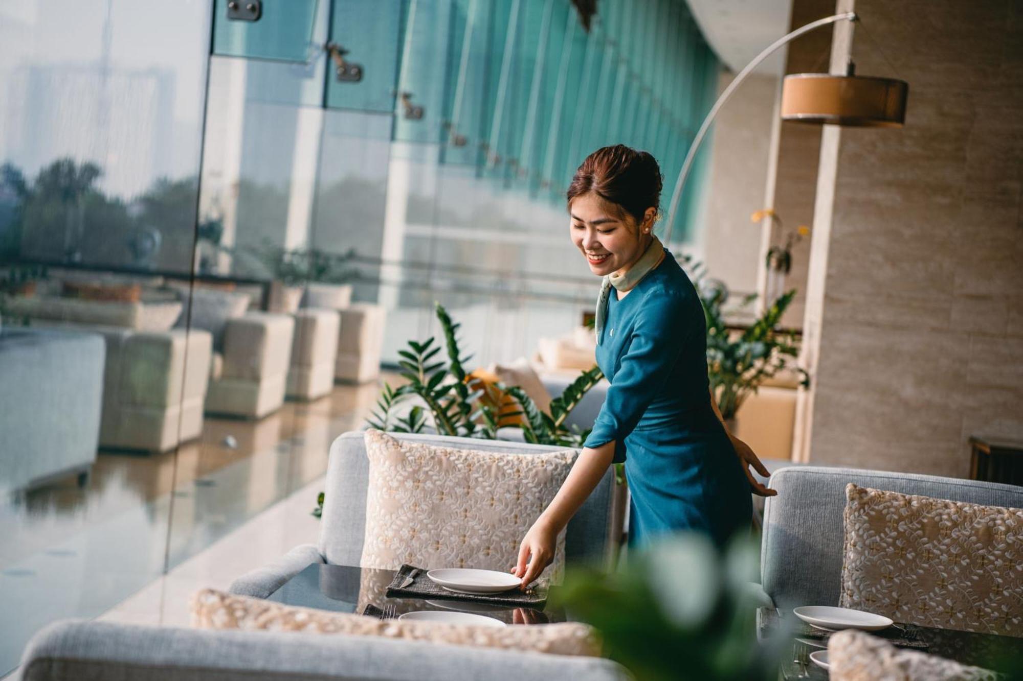 Jw Marriott Hotel Hanoi Exterior photo