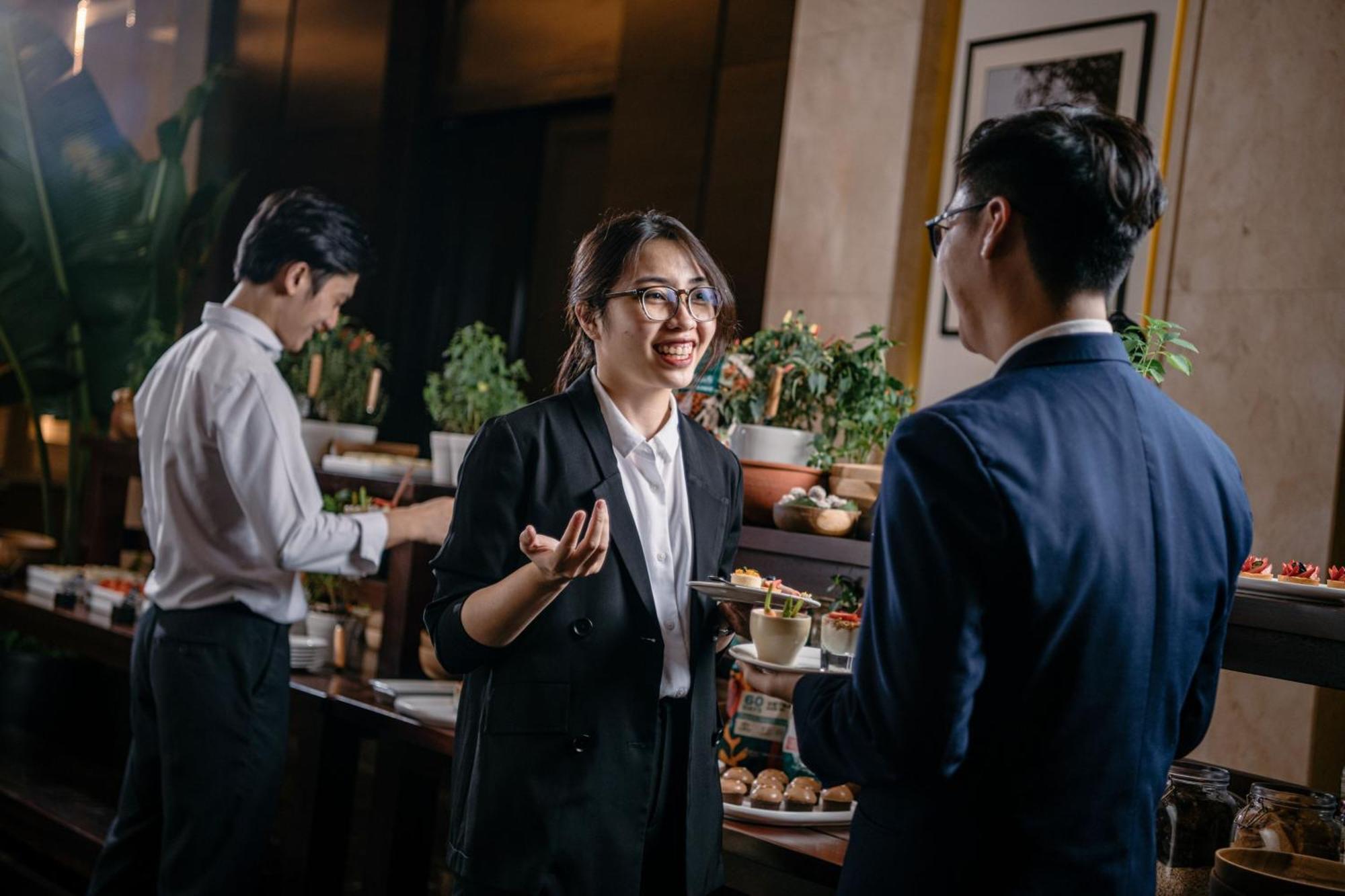 Jw Marriott Hotel Hanoi Exterior photo